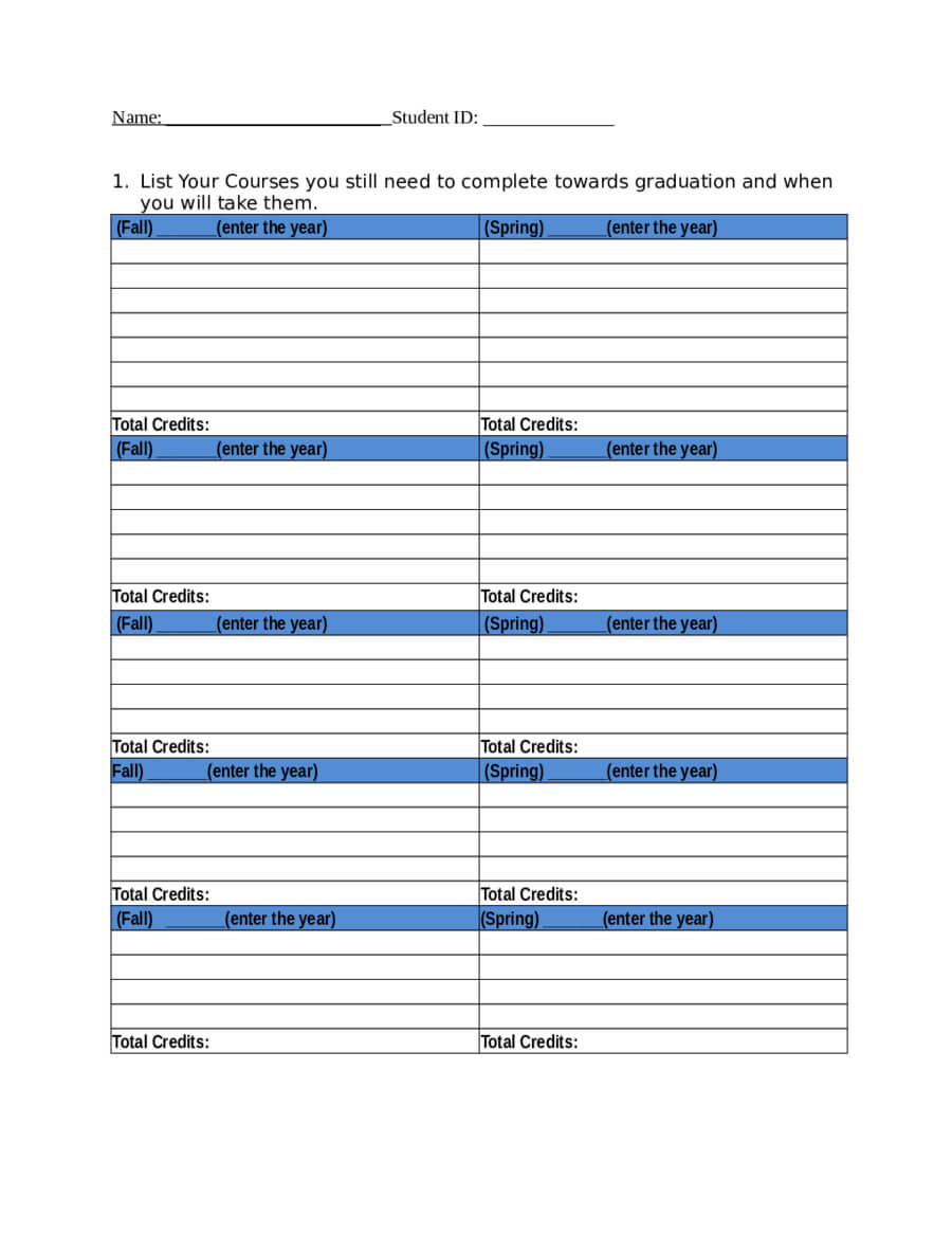 Iep Template – Edit, Fill, Sign Online | Handypdf Intended For Blank Iep Template