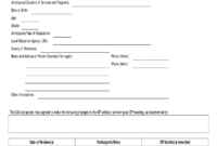Iep Template - Fill Online, Printable, Fillable, Blank with regard to Blank Iep Template