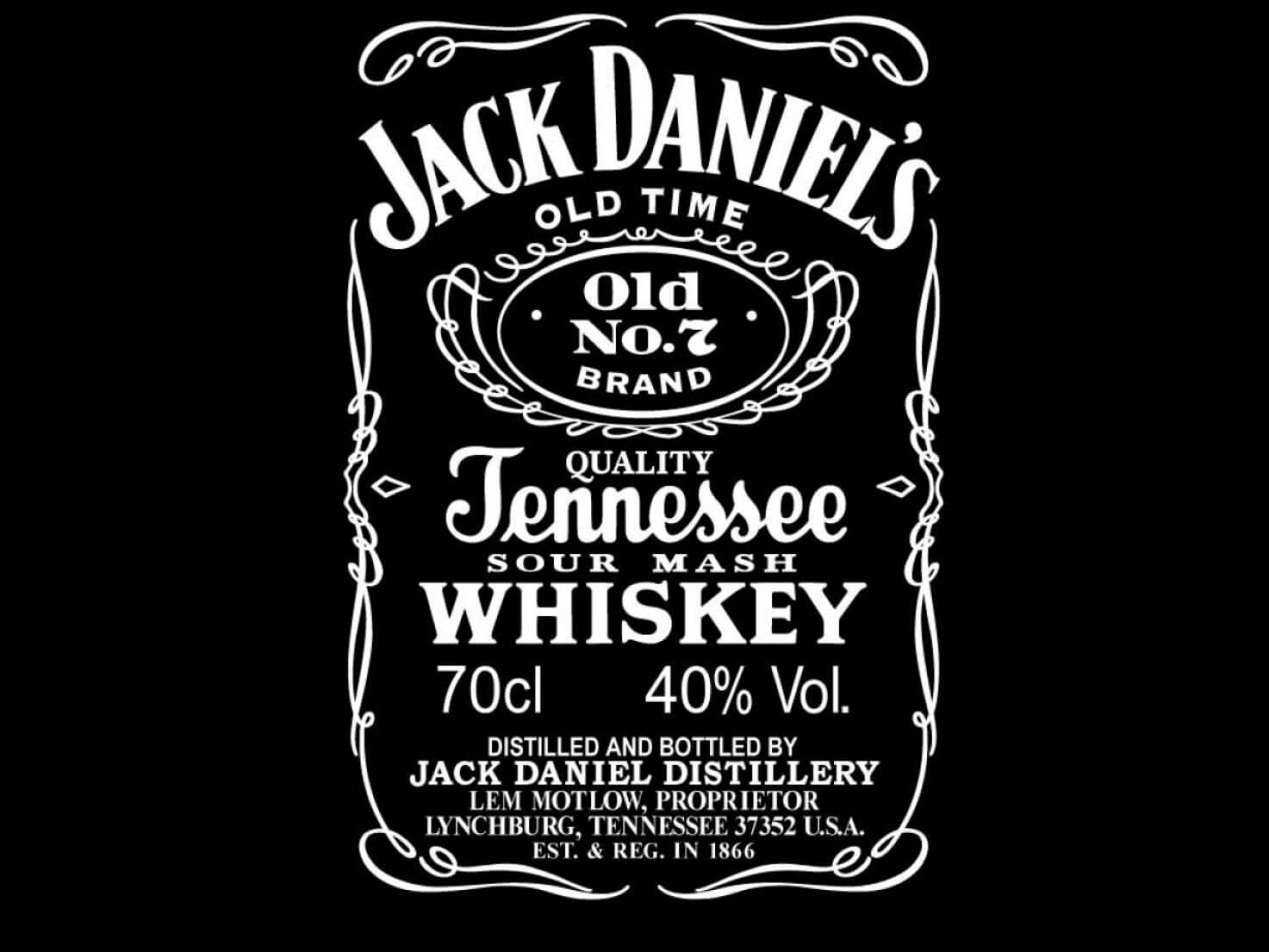 Images Of Jack Daniel S Label Template Vector Download Within Blank Jack Daniels Label Template