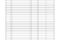 Impressive Accounting Journal Entry Template Ideas Examples intended for Double Entry Journal Template For Word
