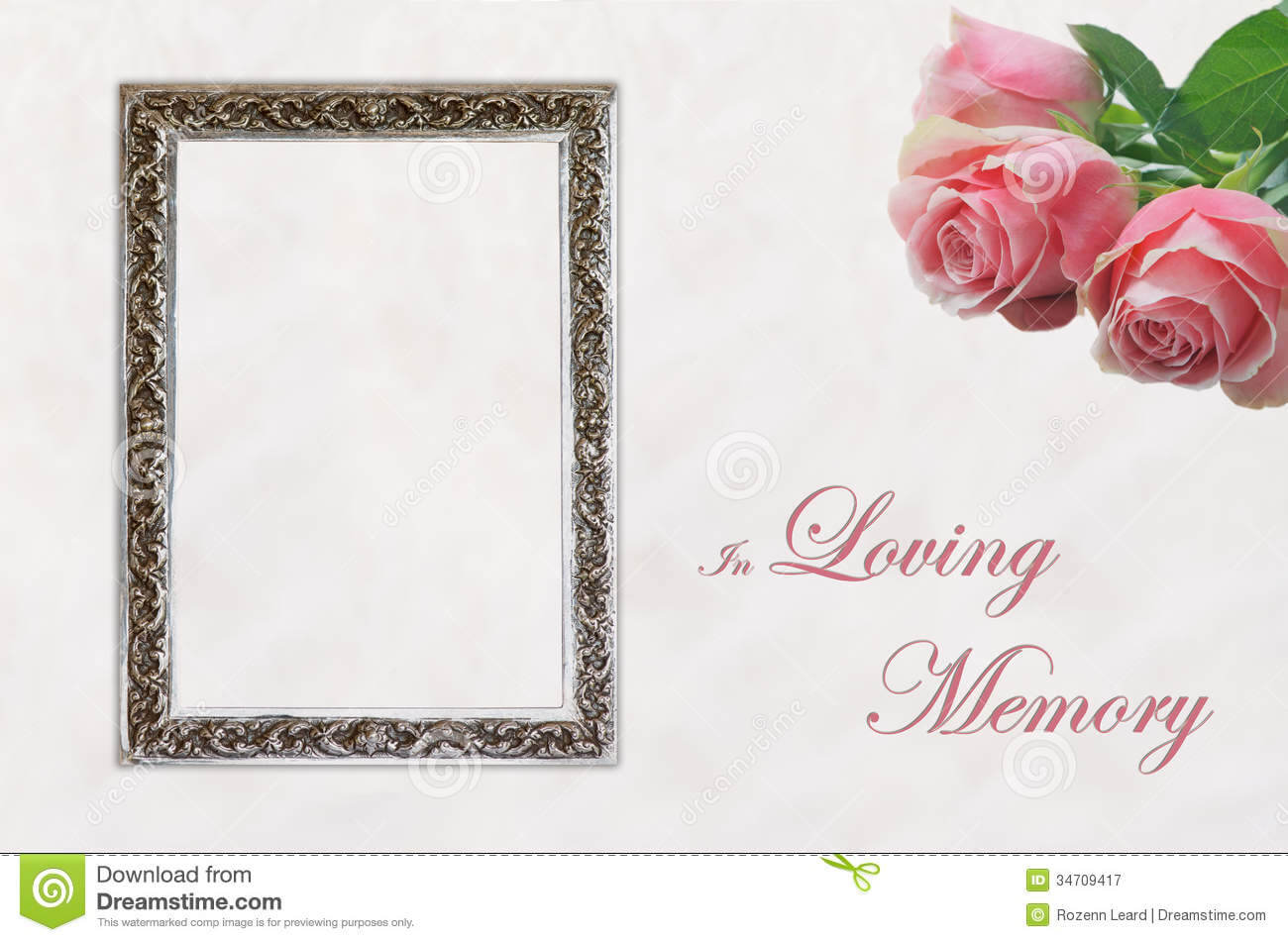 In Memory Cards Templates ] - Memory Template 4 Celebration With In Memory Cards Templates