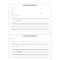 Info Cards Template – Zohre.horizonconsulting.co Inside Emergency Contact Card Template