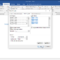 Insert A Table Of Figures In Word – Teachucomp, Inc. Inside Word 2013 Table Of Contents Template