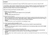 Inspirational Failure Analysis Report Template Sample With within Failure Analysis Report Template