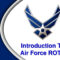 Introduction To Air Force Rotc – Ppt Download For Air Force Powerpoint Template