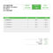 Invoice Template Psd | Invoice Example In Web Design Invoice Template Word