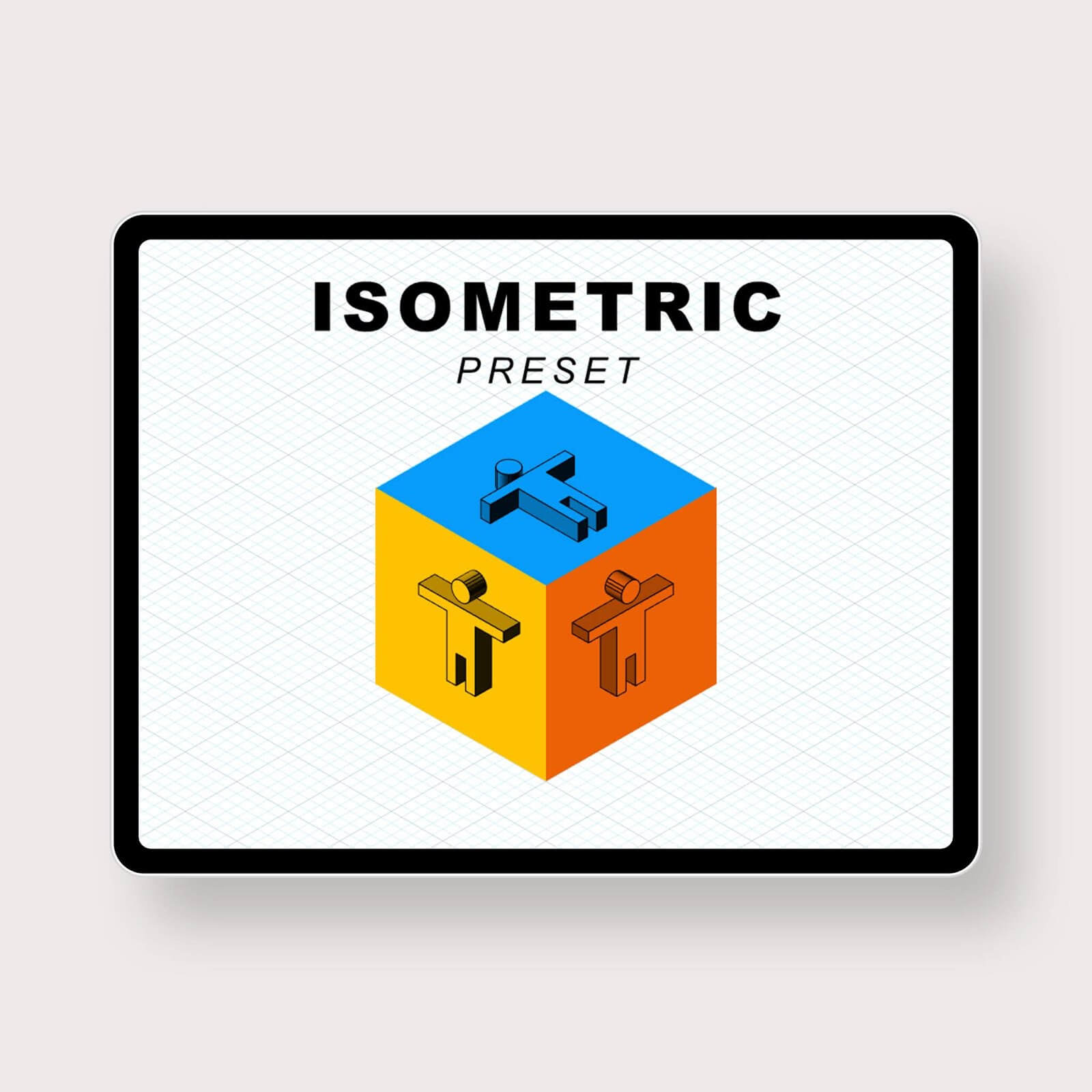 Isometric Style Preset Powerpoint Templates – Powerpoint Free Intended For Ambulance Powerpoint Template
