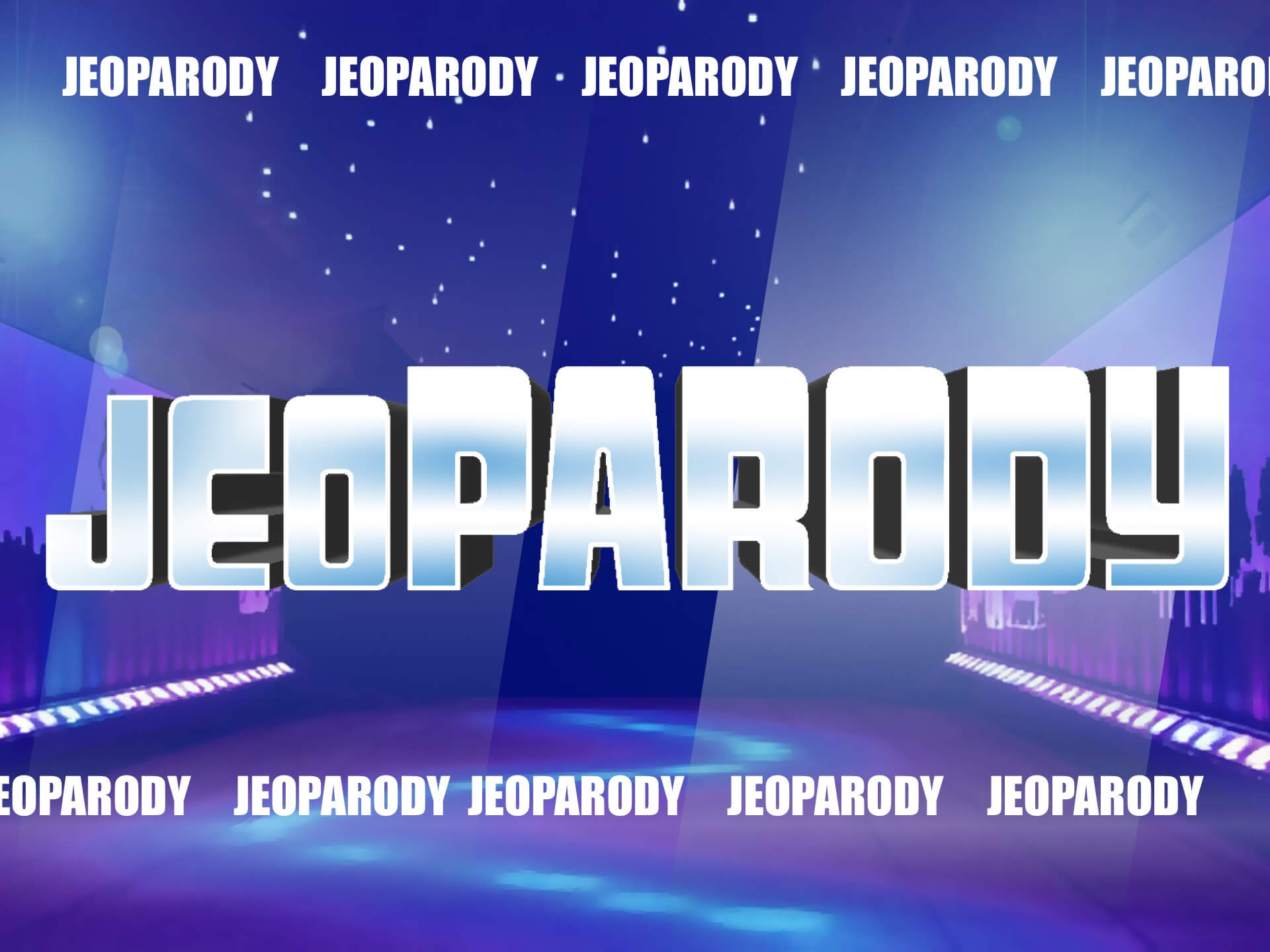 Jeopardy Powerpoint Game Template – Youth Downloadsyouth With Regard To Family Feud Powerpoint Template With Sound