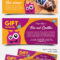 Kids – Free Gift Certificate Psd Template –Elegantflyer Within Kids Gift Certificate Template