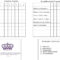 Kindergarten Report Card Template Format For Pdf Download Throughout Boyfriend Report Card Template