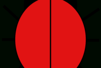 Ladybird | Free Images At Clker - Vector Clip Art Online with regard to Blank Ladybug Template