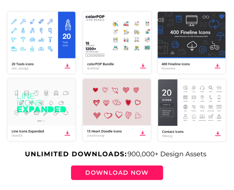 Download Latest Collection Of Free Svg Icons | Css Author ...