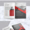 Letter Brochure Templates From Graphicriver For Letter Size Brochure Template