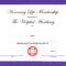 Life Membership Certificate Wording – Zohre.horizonconsulting.co Inside Choir Certificate Template
