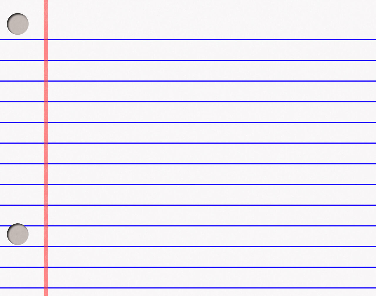 Lined Paper Backgrounds For Powerpoint – Education Ppt Templates For Notebook Paper Template For Word 2010