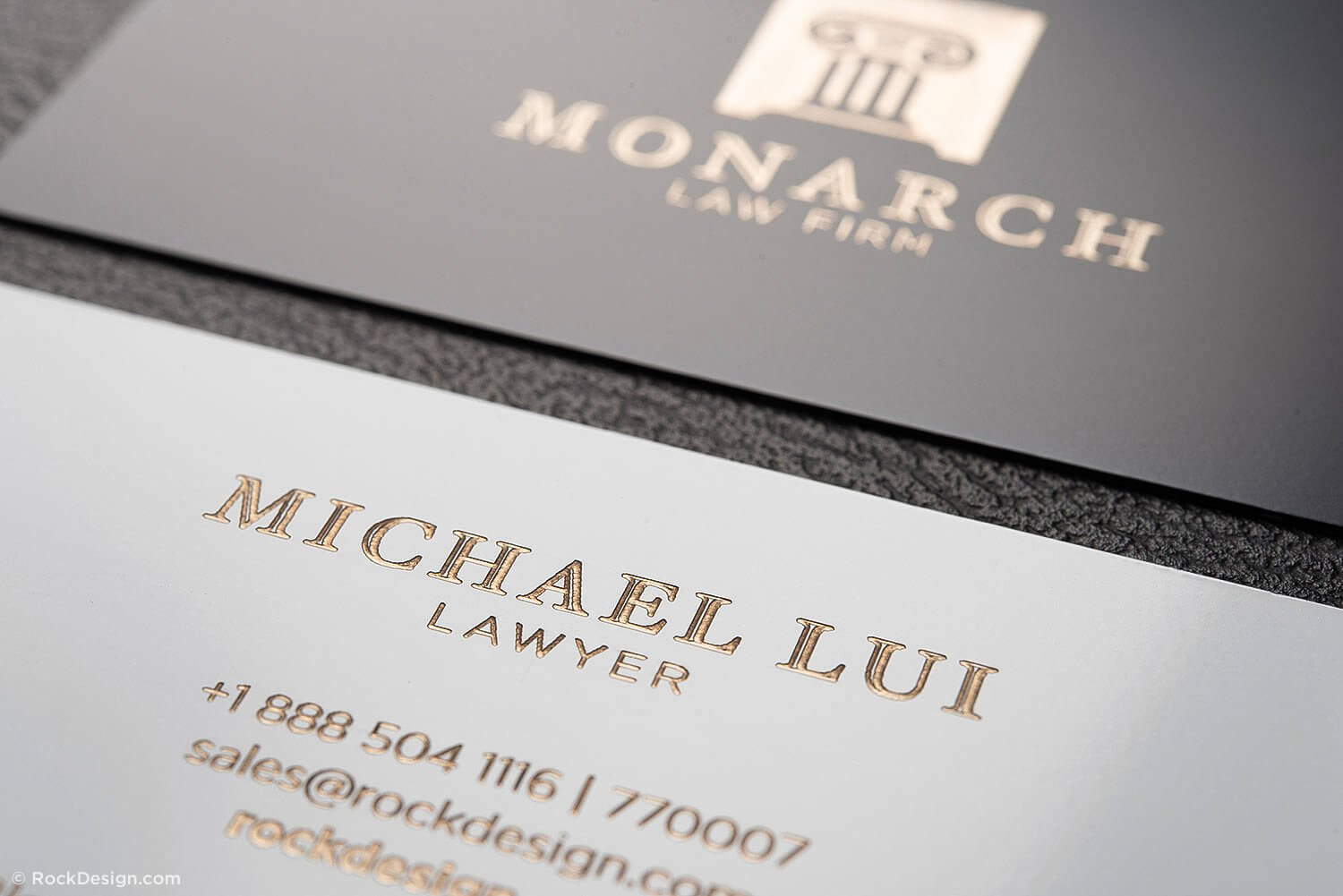 Luxury Metal Law Firm Free Black And White Business Card Pertaining To Legal Business Cards Templates Free