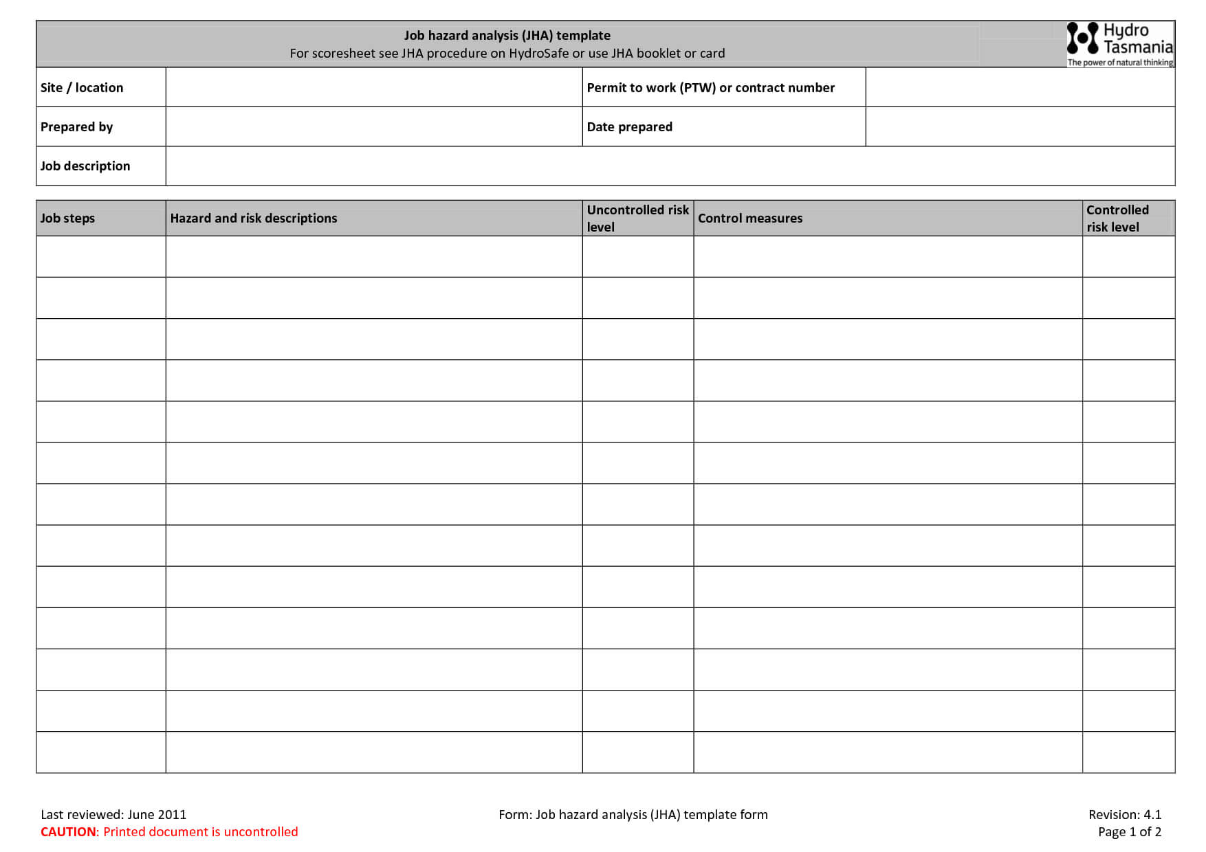 Maintenance Repair Job Card Template – Microsoft Excel Intended For Service Job Card Template