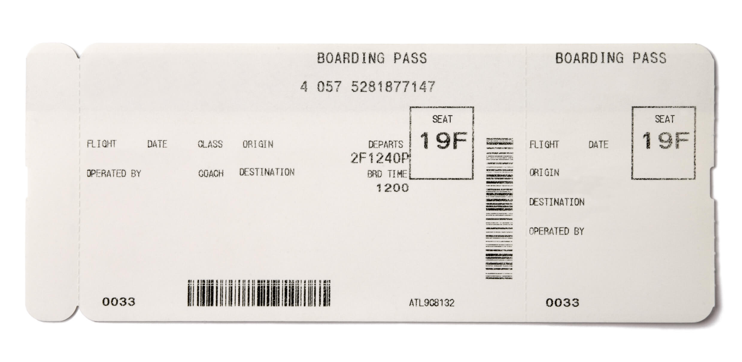 Making Fake Boarding Passes As Gifts – Le Chic Geek In Plane Ticket Template Word