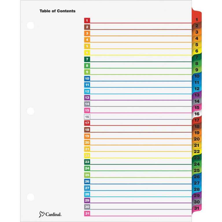 Word Divider Templates Lasopamiami
