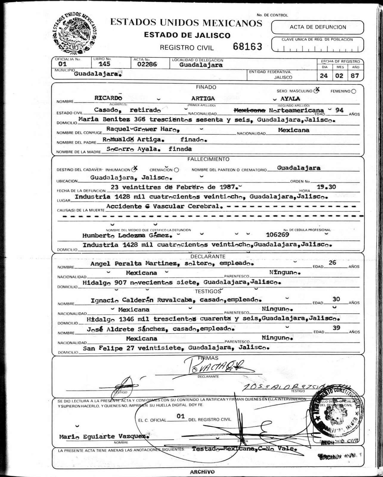 Marriage Certificate Translation Template Invitation Pertaining To Death Certificate Translation Template