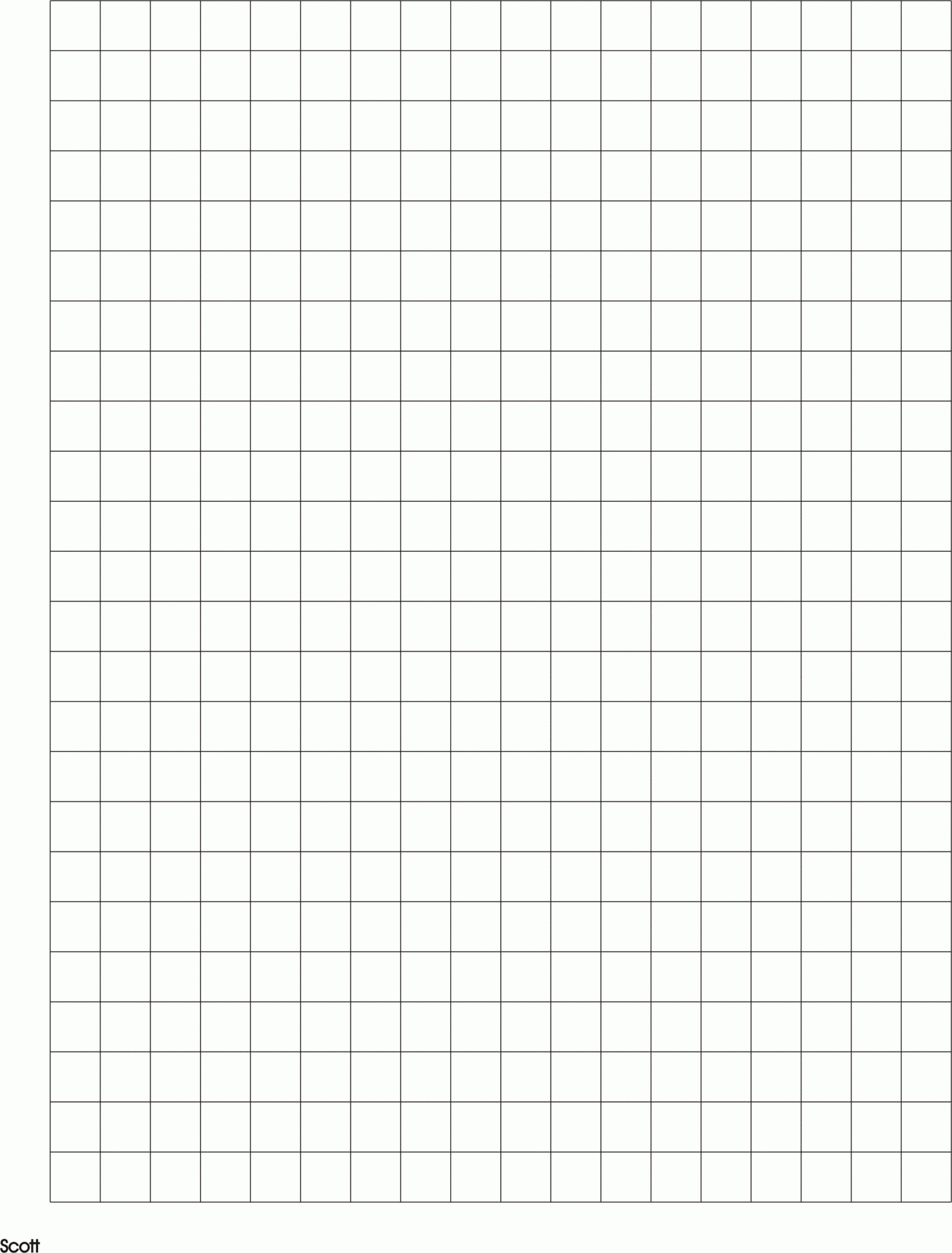 Maths Graph Paper A4 – Brainypdm For 1 Cm Graph Paper Template Word