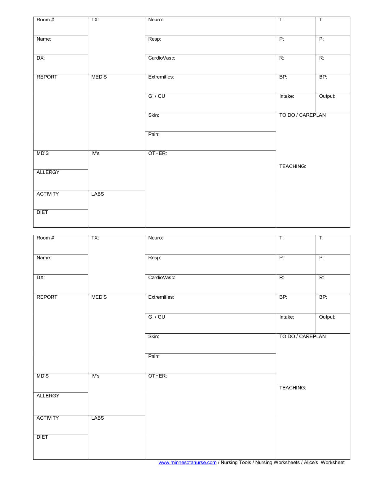 Maxresdefault Nursing Report Sheet E How To Organize With Icu Report Template