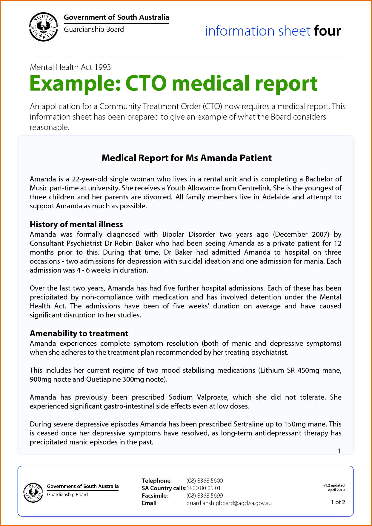 Medical Report Template Doc – Yatay.horizonconsulting.co With Medical Report Template Doc