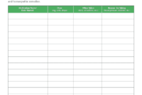 Medication List Form - Fill Online, Printable, Fillable with Blank Medication List Templates