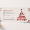 Merry Christmas Gift Certificate Within Merry Christmas Gift Certificate Templates