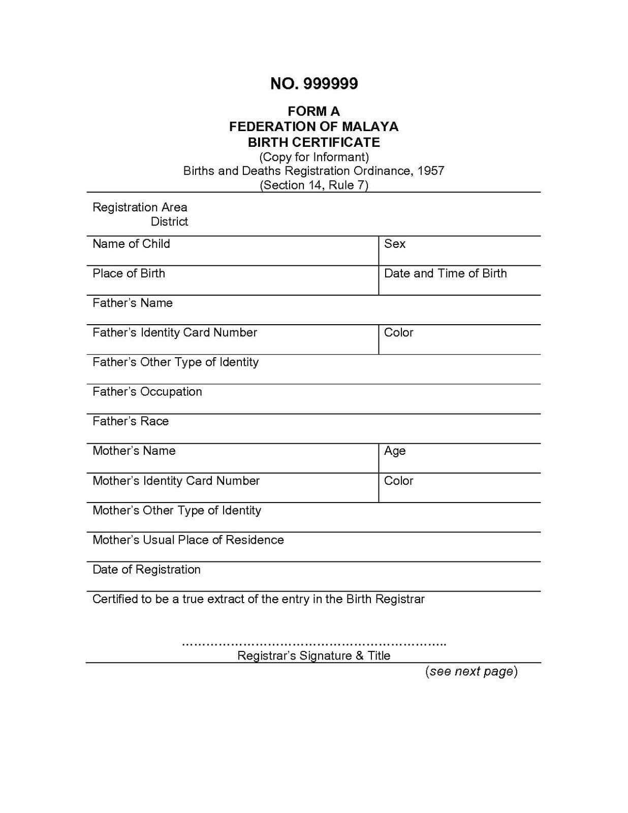 Mexican Marriage Certificate Template – Carlynstudio With Regard To Mexican Birth Certificate Translation Template