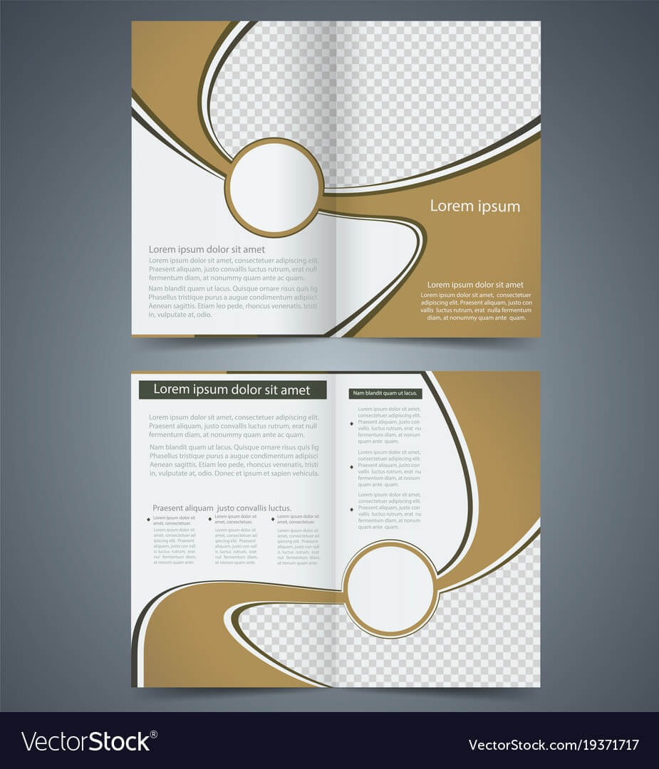 Microsoft Word Bi Fold Template – Bolan.horizonconsulting.co Intended For Microsoft Word Brochure Template Free
