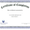 Microsoft Word Certificate Template Best Of Certificates With Regard To Downloadable Certificate Templates For Microsoft Word