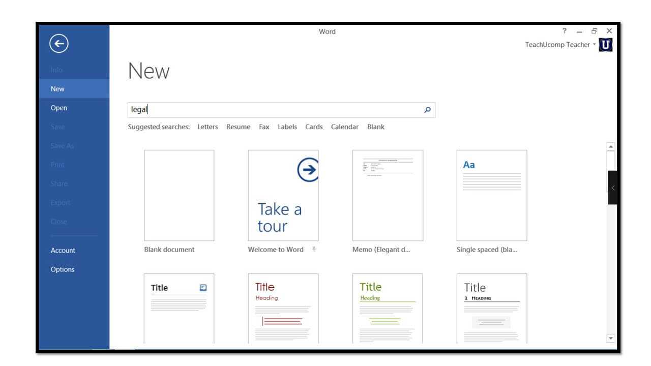 Microsoft Word For Lawyers: Using Legal Templates In Word 2013 With Regard To Memo Template Word 2013