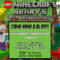 Minecraft Birthday Invitations : Minecraft Birthday With Regard To Minecraft Birthday Card Template