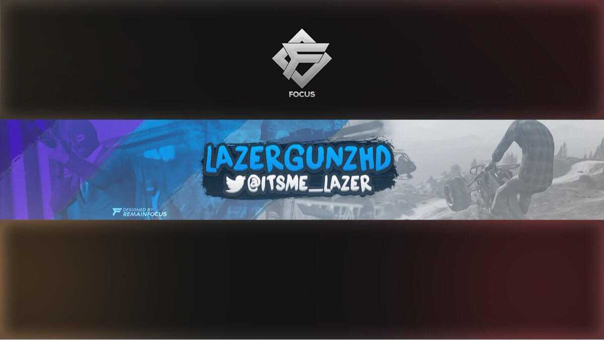Minecraft Youtube Banner With Minecraft Server Banner Template