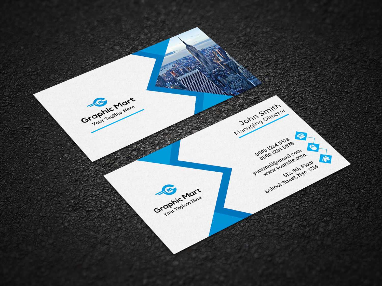 Minimalist Business Cardprottoy Khandokar On Dribbble Regarding Qr Code Business Card Template