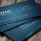 Modern Business Card Template Intended For Buisness Card Templates