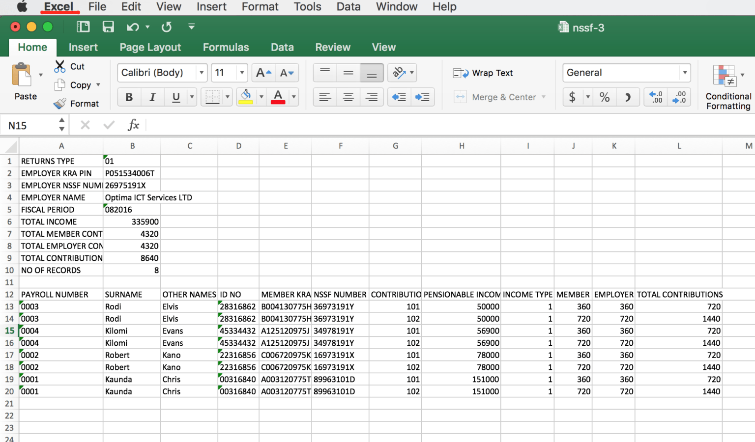 Monthly Productivity Report Template ] - 28 Workload Report inside ...