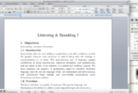 Ms Word Thesis Template - Zohre.horizonconsulting.co pertaining to Ms Word Thesis Template