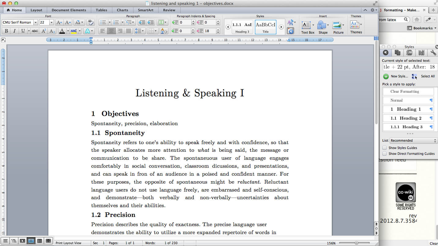 Ms Word Thesis Template - Zohre.horizonconsulting.co Pertaining To Ms Word Thesis Template