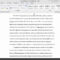 Ms Word Thesis Template – Zohre.horizonconsulting.co With Ms Word Thesis Template