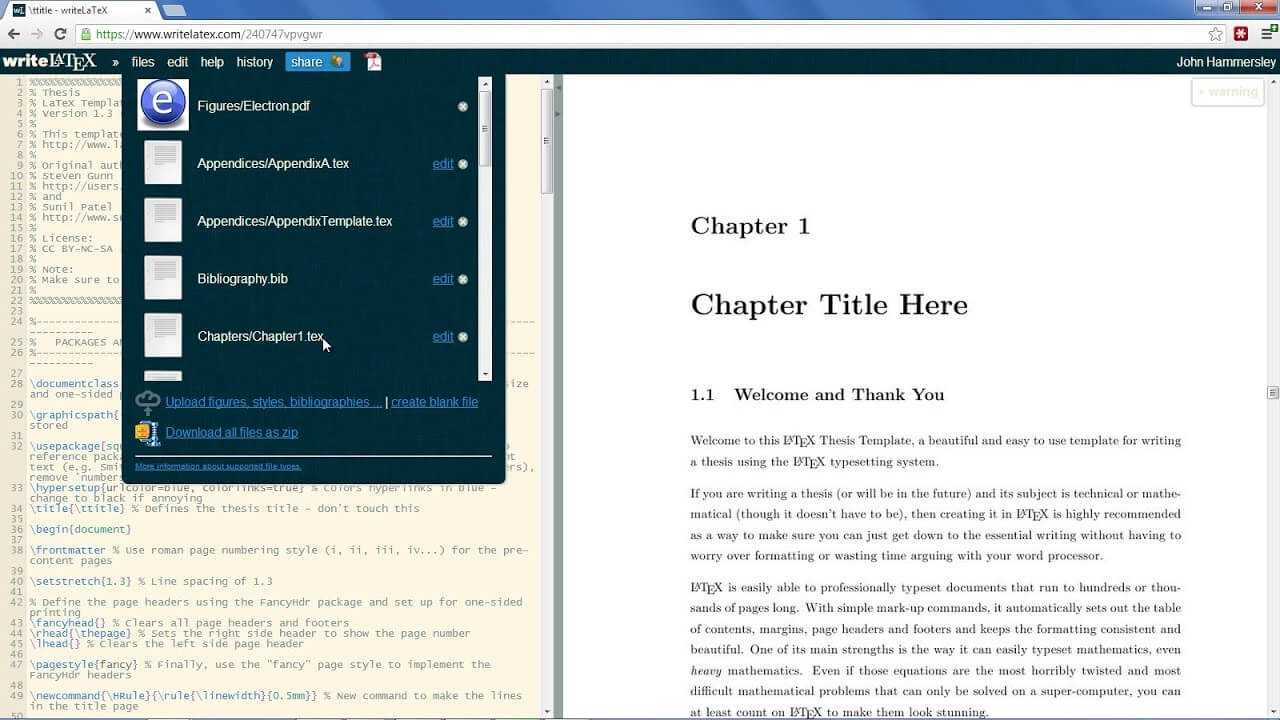 Ms Word Thesis Template - Zohre.horizonconsulting.co With Ms Word Thesis Template