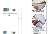 Nano Sim Template - Bolan.horizonconsulting.co inside Sim Card Template Pdf
