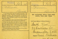 National Identity Essay Identity Essay Essays On Ww National regarding World War 2 Identity Card Template