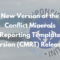 New Version Of The Conflict Minerals Reporting Template In Conflict Minerals Reporting Template