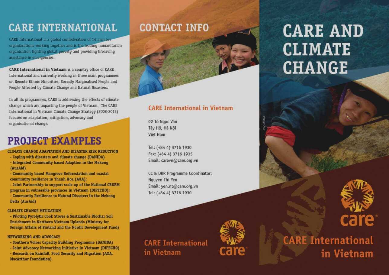 Ngo Brochure Templates – Carlynstudio Regarding Ngo Brochure Templates