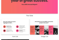 Nonprofit Annual Report Template - Venngage with regard to Nonprofit Annual Report Template
