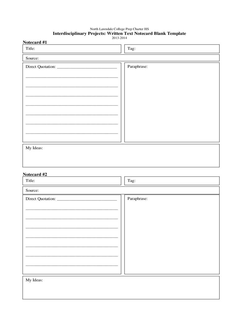 Note Cards Template – 26 Free Templates In Pdf, Word, Excel Within Index Card Template For Word