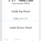 Notecard Templates – Zohre.horizonconsulting.co Within 3 X 5 Index Card Template