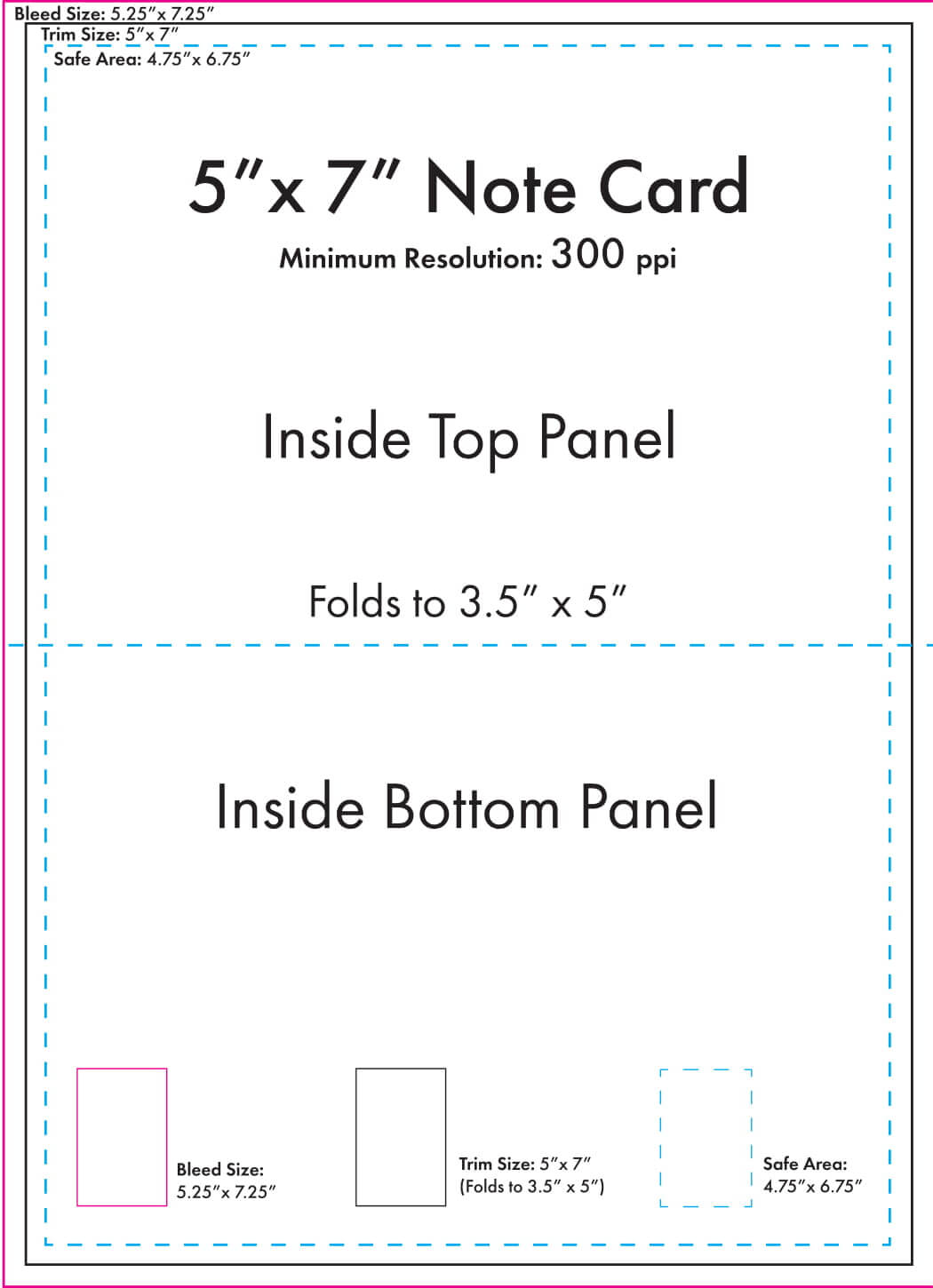 Notecard Templates – Zohre.horizonconsulting.co Within 3 X 5 Index Card Template